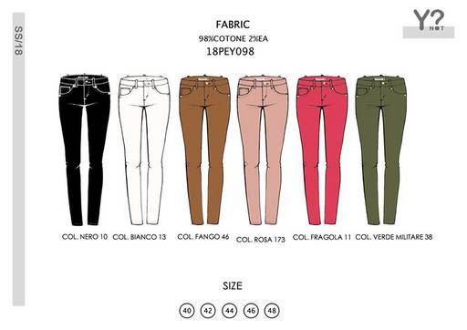 PANTALONE брюки скидка -50%