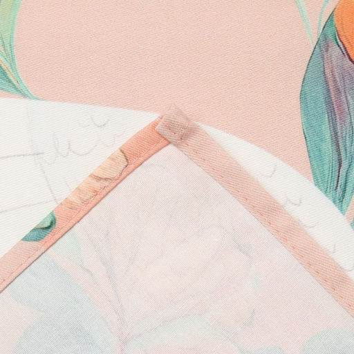 Полотенце Этель Птица счастья 40х73см, 100% хл, саржа 190 г/м2  фото 4