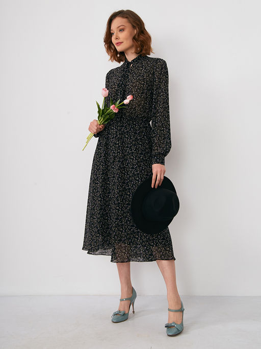 Платье ШИФОН