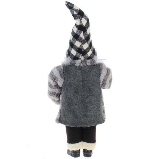 Дед Мороз, L27 W16 H65 см