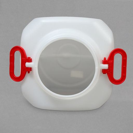 Фляга - бочка пищевая, 40 л, горловина 19.5 см, пластиковая, белая - Simaland фото 5