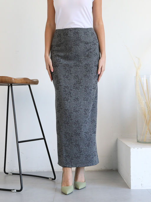 Юбка Ю4-3440/2 - Wisell фото 4