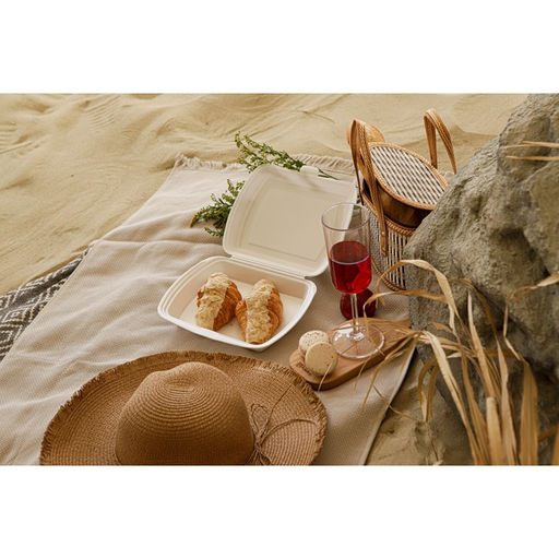 Корзина для хранения Доляна Nature, 2414.514.5 см, бамбук  фото 11