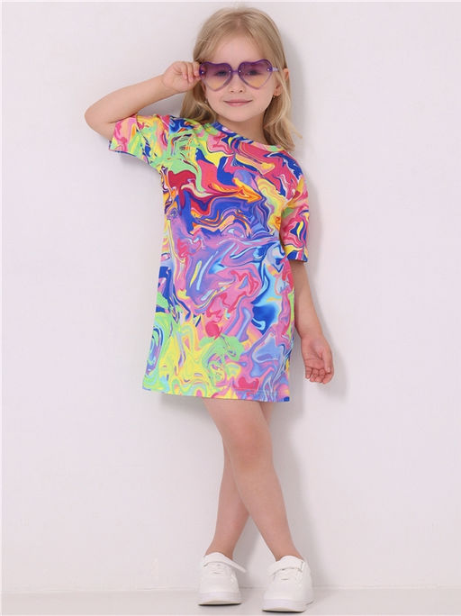 платье 1ДПК4409001ня - Апрель фото 3