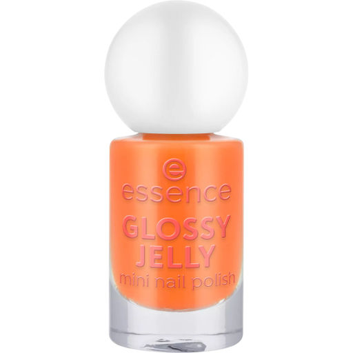 Лак для ногтей мини Glossy Jelly mini nail polish, 03 951895