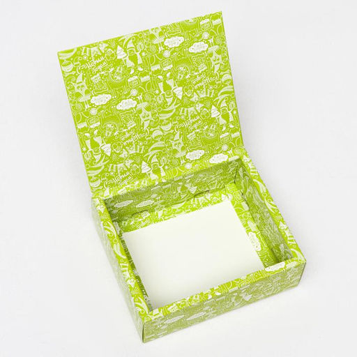 Цена за 5 шт. Подарочная коробка Новогоднее попурри, 18,5 х 16 х 5,8 см - Simaland фото 5