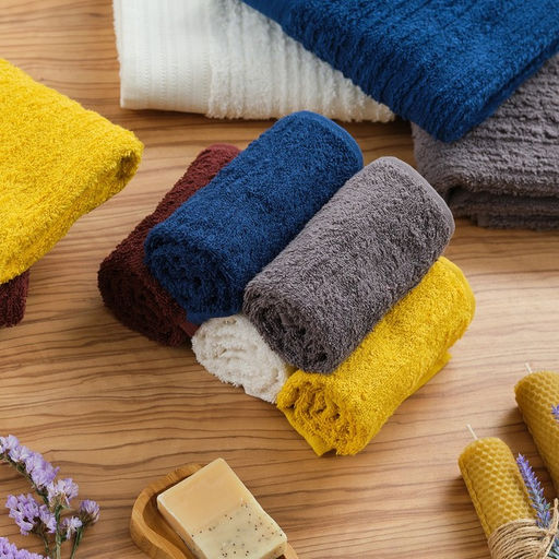 Полотенце махровое Love Life Идеал 70х140 см, серый, 100% хл, 450 гр/м2 - Lovelife фото 6