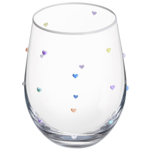 НАБОР СТАКАНОВ SWEETY COLORS ИЗ 2 ШТ. 520 МЛ - Lefard фото 2