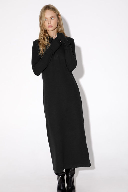 Платье Pirs 4944 черный  фото 2