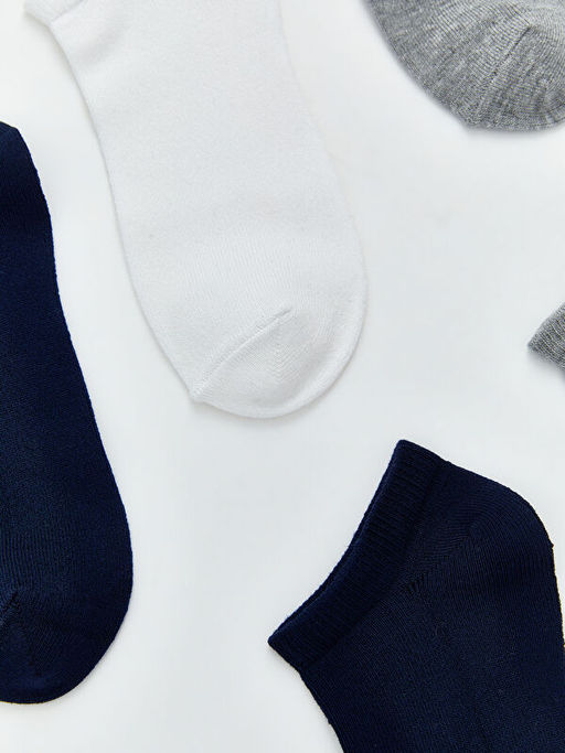 Erkek ?ocuk Patik ?orap 5li