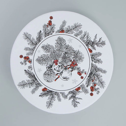 Набор подарочных коробок 5 в 1 Уютные мгновения, 13 14 19.5 22 см - Дарите счастье фото 8