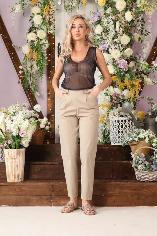 Блуза М1-5242/4 - Wisell фото 6