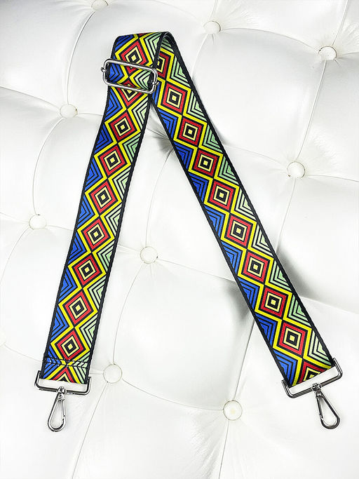 LACCOMA ремень 1000-5-11 полиэстр