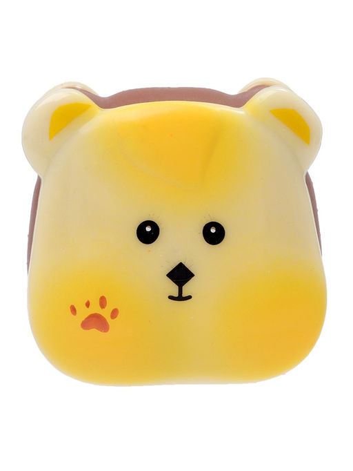 Антистресс игрушка «Мишенька», мялка с пастой