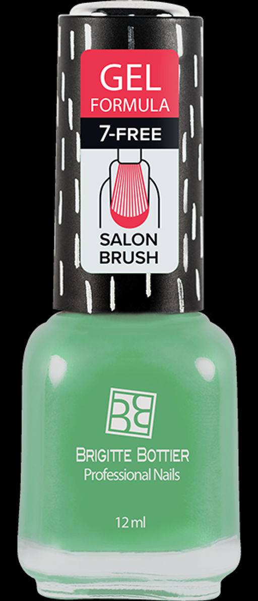 Brigitte Bottier GEL FORMULA тон 43 весенняя зелень
