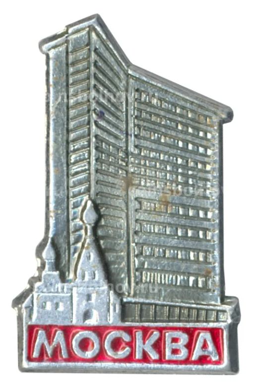 Значок Москва