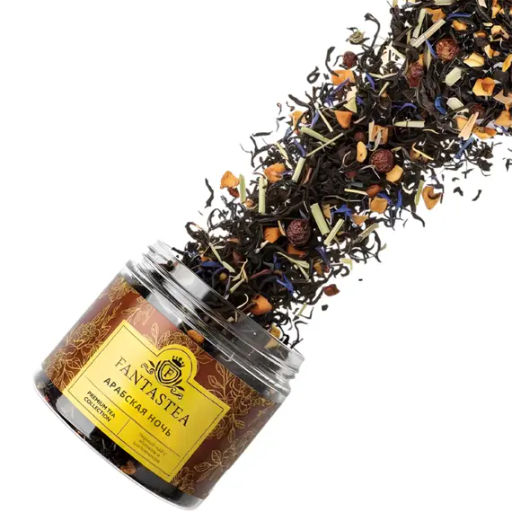 Fantastea Арабская ночь (упаковка 12 банок по 55гр) фото 2