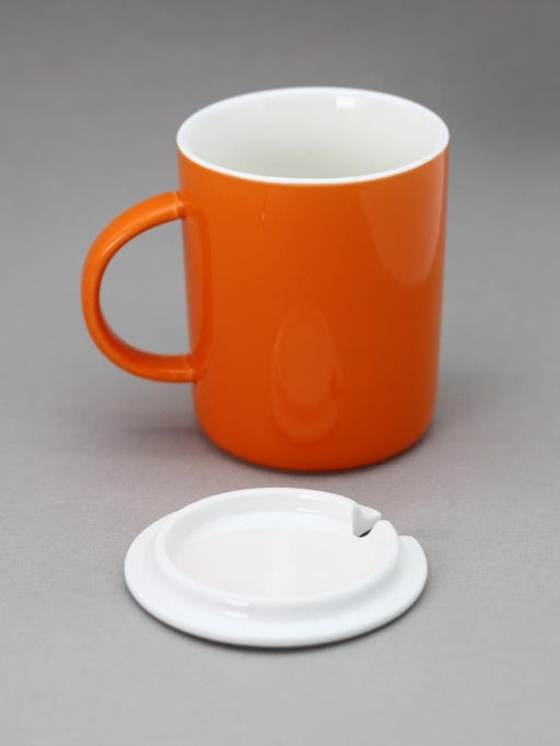 Кружка Panda girl (380 ml)