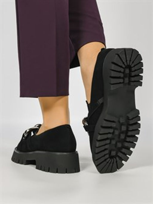 Лоферы /Броги женские KT098-99S - Piniolo фото 6