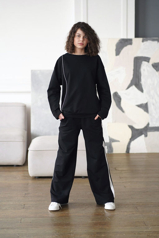 MATTIEL Свитшот D203-4