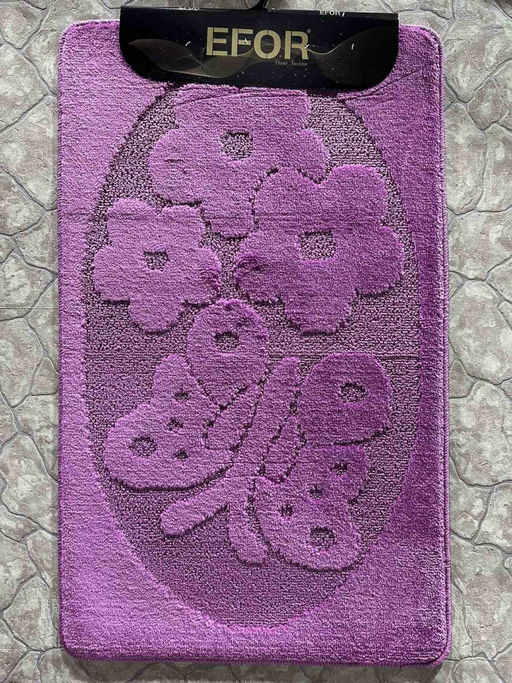 Коврик для ванны в ассортименте (60*100) №8