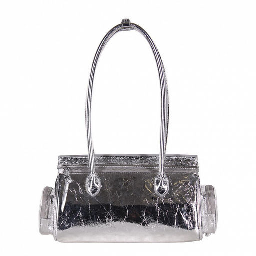 Сумка 3350Q silver Polina&Eiterou