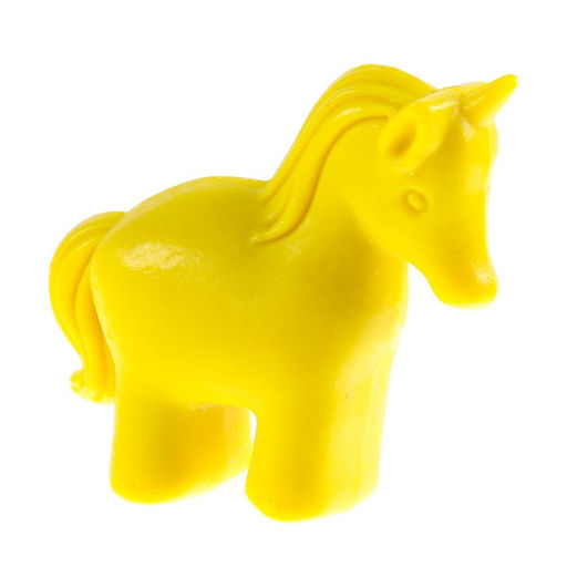 Восковые карандаши Единорог, набор 6 цветов - Школа талантов фото 3