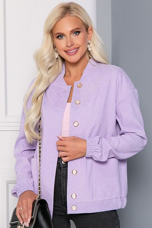 Бомбер 8128-1 - Avili фото 8