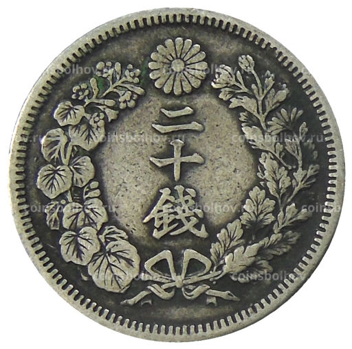 20 сен 1910 года Япония
