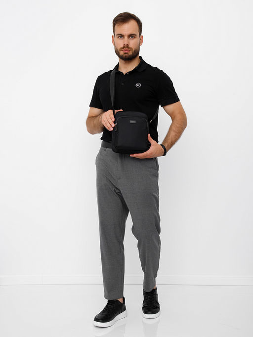 Сумка 19080-2D black Daodaisho