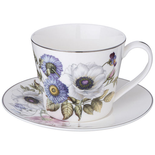 Чайная пара Lefard Bouquet 300 мл