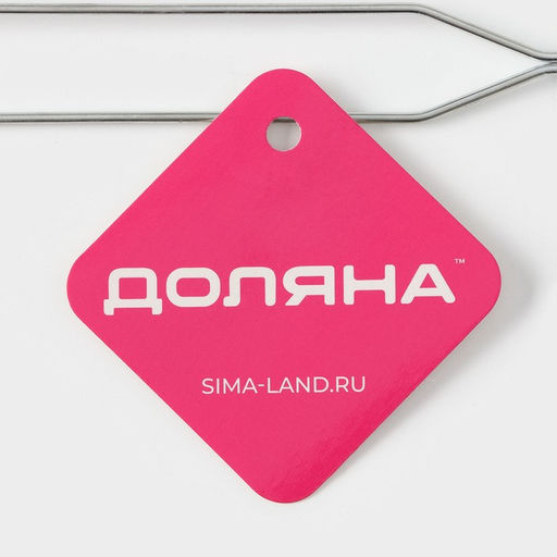 Цена за 2 шт. Сито для просеивания Доляна «Помощник», d=8.5 см, нержавеющая сталь