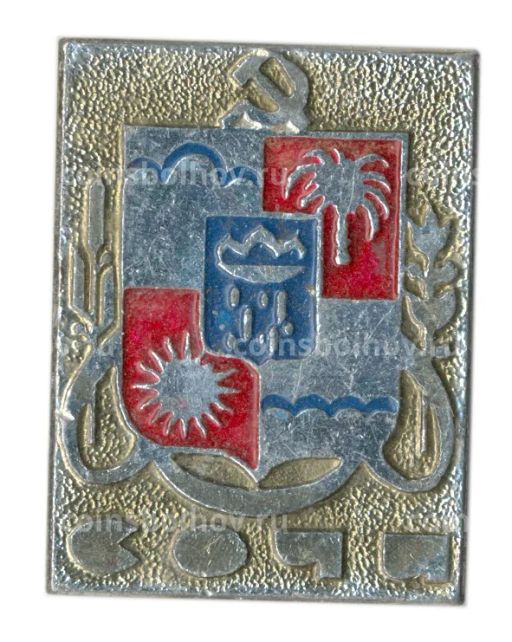 Значок Сочи