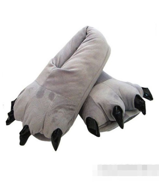 Тапочки кигуруми с когтями  фото 7