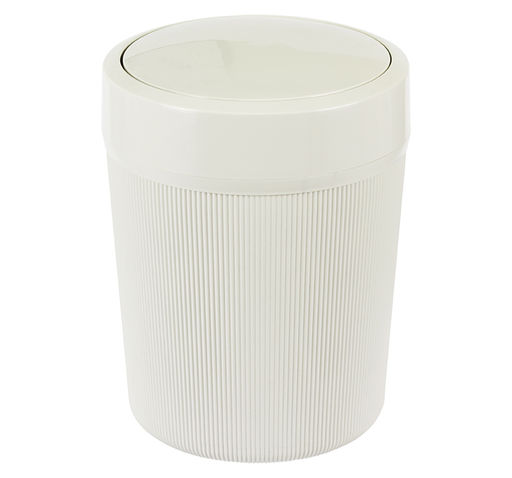 Контейнер для мусора "Вельвет" 4л арт.М2485