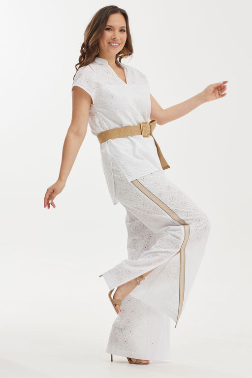 Костюм Magia mody 2459 белый