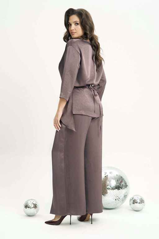 Костюм Fantazia Mod 4993/1 шоколад  фото 3