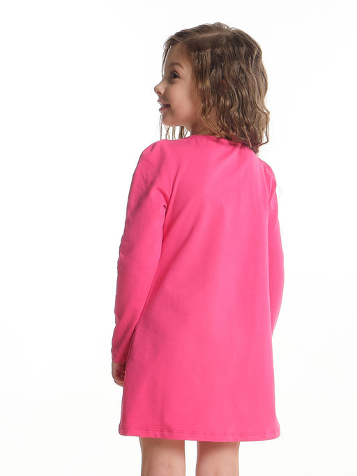 Платье UD 6001 персик - Mini maxi фото 10