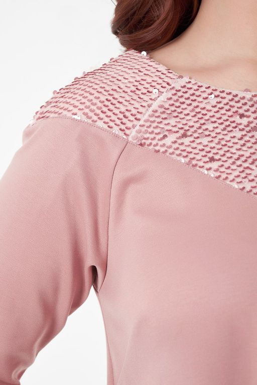 Джемпер М3-3993/3 - Wisell фото 7