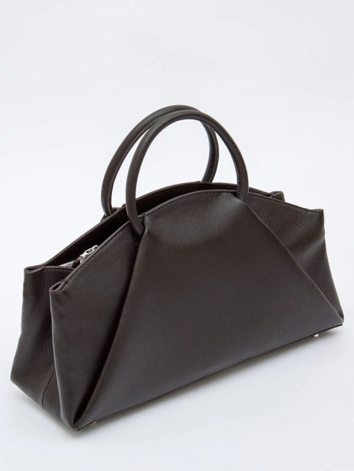 Сумка 1009M white Polina&Eiterou