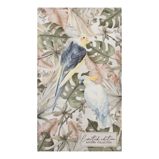 Полотенце Этель Kitchen collection 40х73 см, 100% хл, саржа 190 гр/м2  фото 2