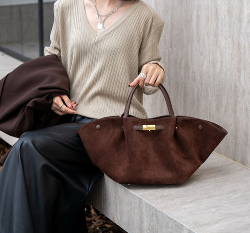 Сумка A-PL-1009-S-Brown