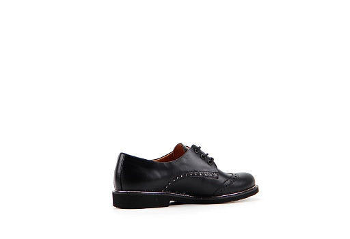 Туфли полуботинки EDART 104.1012.black silv R - Ed'art фото 6