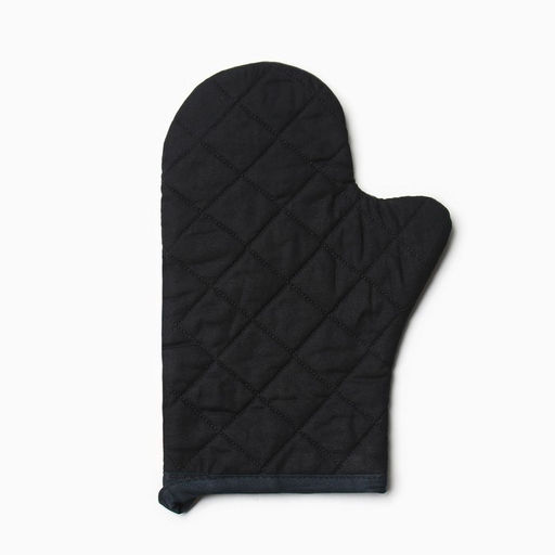 Варежка-прихватка Доляна Звёздный час 20х28 см, 35% хл, 65% пэ, ватин 250 г/м2  фото 3