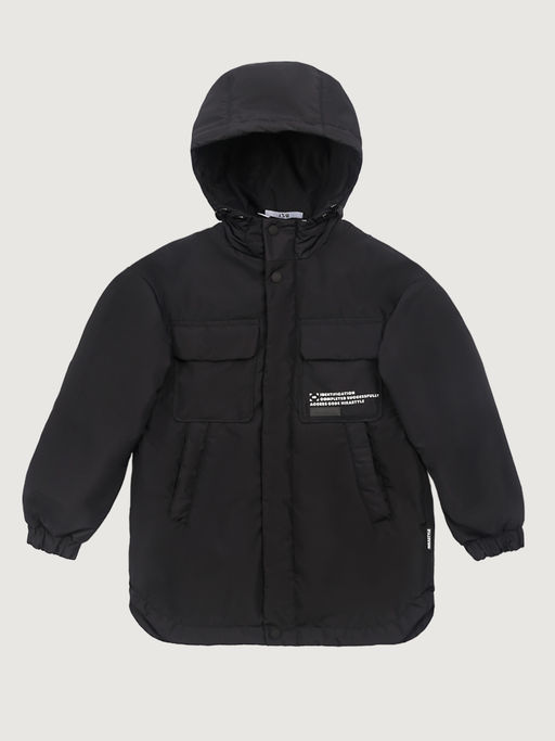 Куртка 4м6525 графит - Nikastyle фото 5