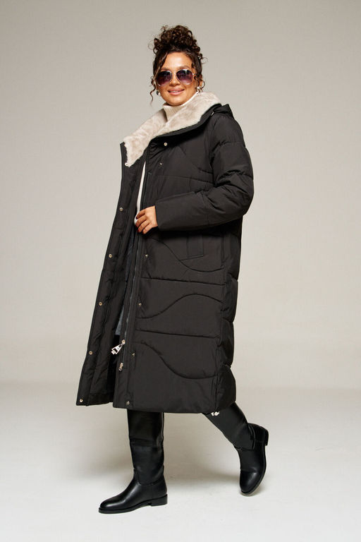 Куртка Beautiful Free 8012 черный