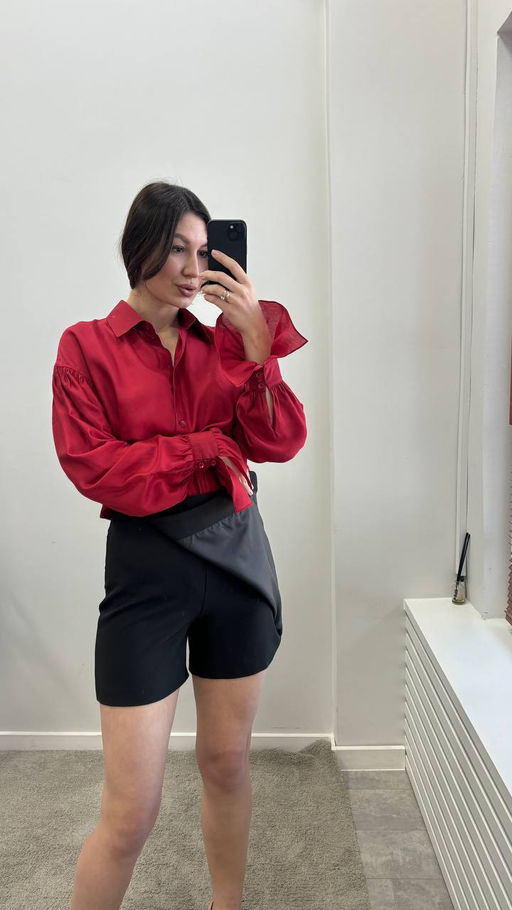 Юбка-шорты 11-459 - Pur pur фото 3