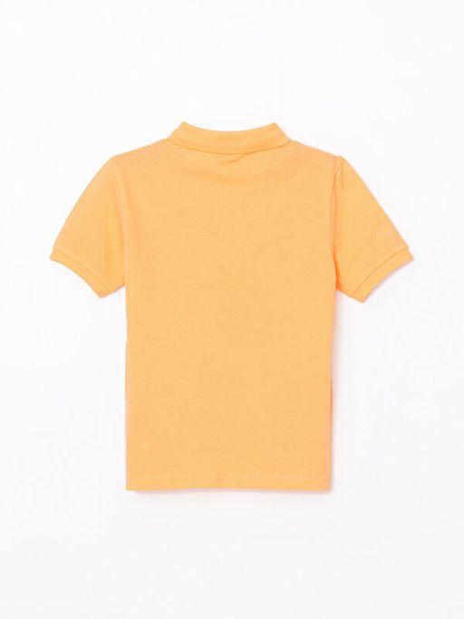 Polo Yaka Basic Erkek ?ocuk Ti??rt