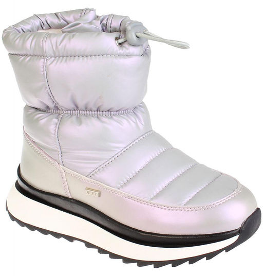 Дутики Ulet 6693_сиреневый