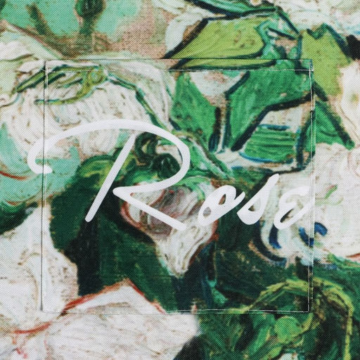 Фартук Этель Rose 58 х68см, 100% п/э  фото 3